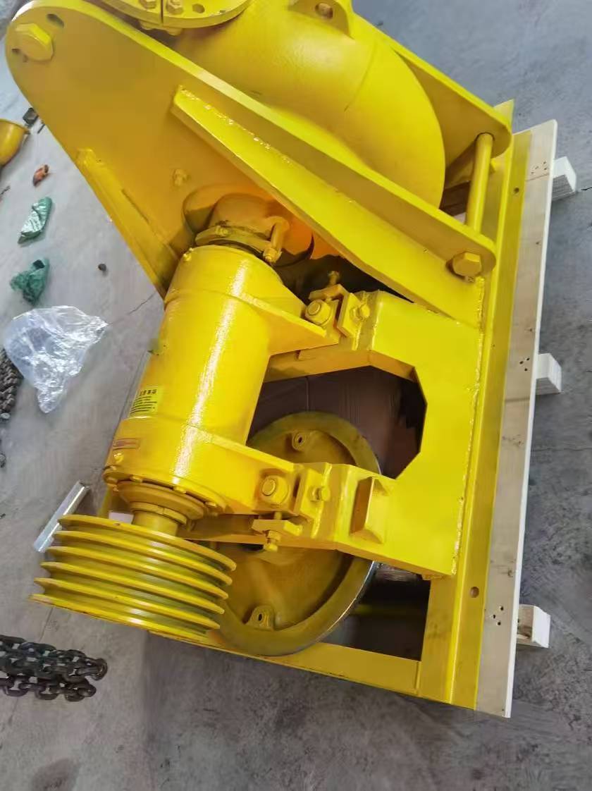 上海牛桥实业有限公司津生海砂泵整体图片砂泵展示4